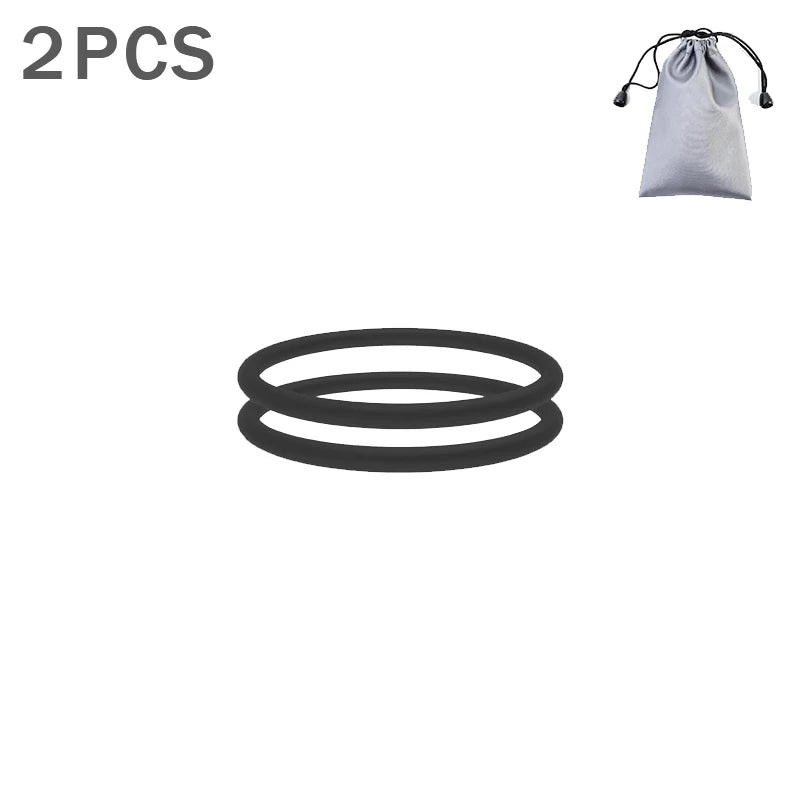 2-40PCS Knee Support Strap for Pain Relief Silicone Patella Stabilizer Band Tennis Running Brace Jumper'S Knee Protector