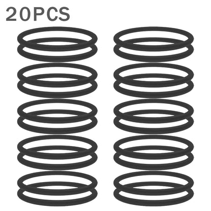 2-40PCS Knee Support Strap for Pain Relief Silicone Patella Stabilizer Band Tennis Running Brace Jumper'S Knee Protector